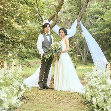 【平日婚★* 平日はよりお得】